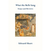 What the Bells Sang. Essays and Reviews