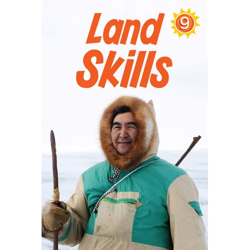 Land Skills Big Book: English Edition