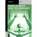 Food Science and Technology: Fundamentals and Innovation