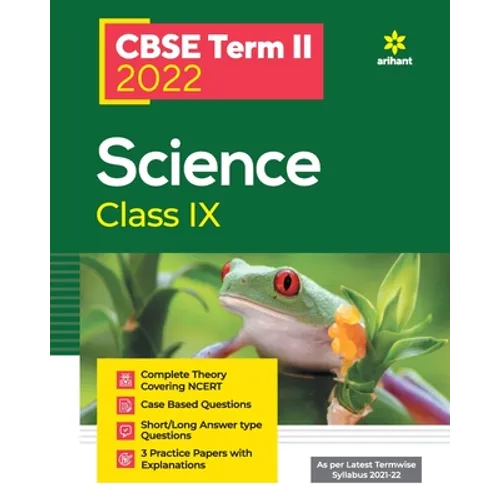 CBSE Term II Science 9th