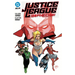 Justice League Red