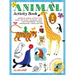 Animal Activity Book