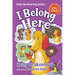 I Belong Here: Duke the Deaf Dog Series Chapter Book