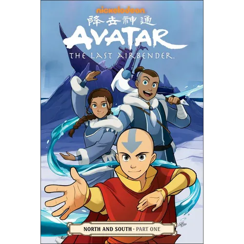Avatar the Last Airbender: North and South, Part One
