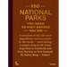 150 National Parks You Need to Visit Before You Die