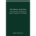 The Ghosts of the Past: Latin Literature, the Dead, and Rome's Transition to a Principate