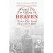 When I Die I'm Going to Heaven 'Cause I've Spent My Time in Hell: A Memoir of My Year As an Army Nurse in Vietnam