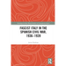 Fascist Italy in the Spanish Civil War, 1936-1939