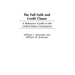 The Full Faith and Credit Clause: A Reference Guide to the United States Constitution