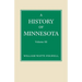 History of Minnesota Volume 3