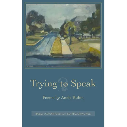 Trying to Speak