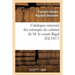 Catalogue Raisonné Des Estampes Du Cabinet de M. Le Comte Rigal