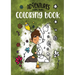 The Adventures of Elfic Helfic - Coloring Book for Kids