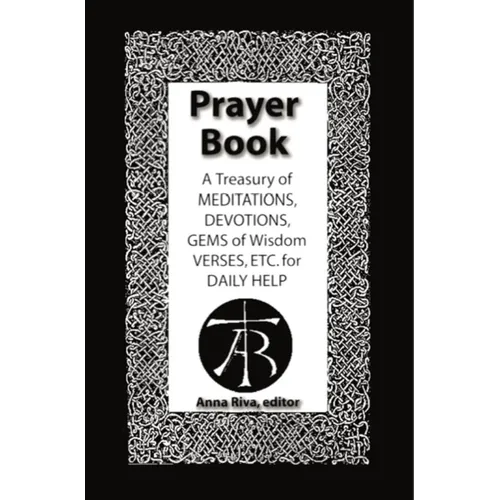 Prayer Book by Anna Riva