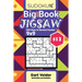Big Book Sudoku Jigsaw - 500 Easy to Normal Puzzles 9x9 (Volume 13)