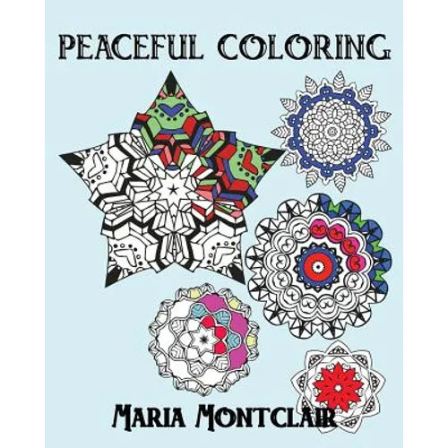 Peaceful Coloring