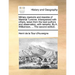 Military Memoirs and Maxims of Marshal Turenne. Interspersed with Others, Taken from the Best Authors and Observation, with Remarks. by A. Williamson,