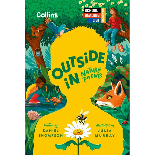 Outside in: Nature Poems