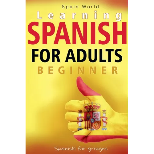 Learning Spanish for Adults Beginner