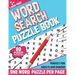Word Search Puzzle Book: 80 Large Print Word Search Puzzle Book For Adults And Senior To Refresh Mind And Brainstorming With Education Games So