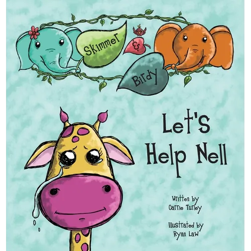 Skimmer and Birdy - Let's Help Nell