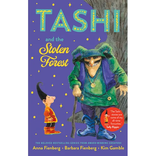 Tashi and the Stolen Forest