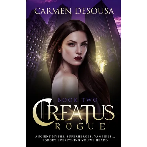 Creatus Rogue