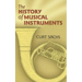 The History of Musical Instruments