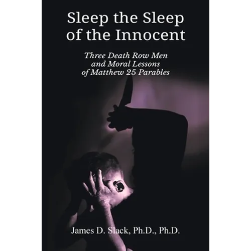 Sleep the Sleep of the Innocent