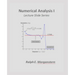 Numerical Analysis I: Lecture Slide Series