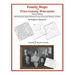 Family Maps of Price County, Wisconsin