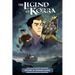 The Legend of Korra: The Mystery of Penquan Island