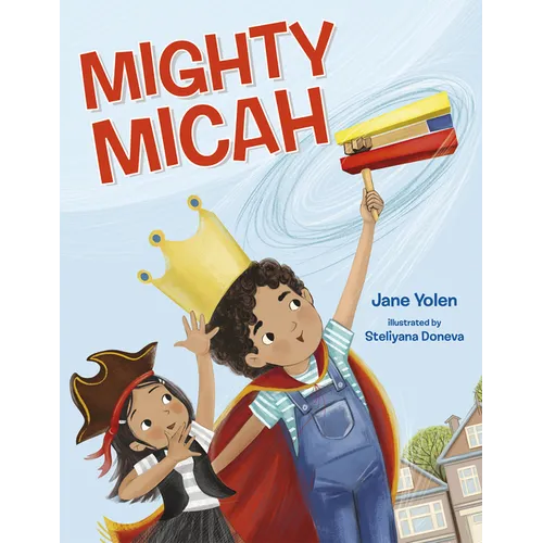 Mighty Micah