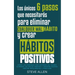 Los únicos 6 pasos que necesitarás para eliminar cualquier mal hábito y crear hábitos positivos: Cómo las personas más exitosas del mundo eliminan mal