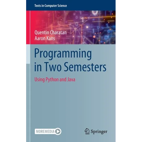 Programming in Two Semesters: Using Python and Java