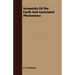 Seismicity of the Earth and Associated Phenomena