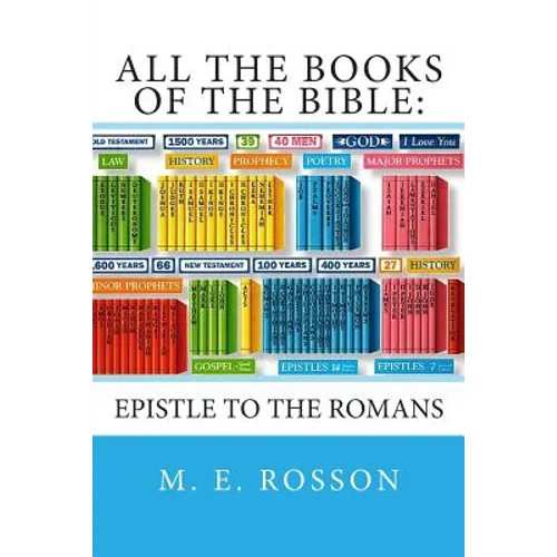 All the Books of the Bible: : Epistle to the Romans