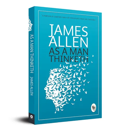 As a Man Thinketh