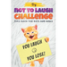 Try Not to Laugh Challenge - Joke Book For Boys And Girls: (Fun Gifts and Stocking Stuffers for Kids 6, 7, 8, 9, 10, 11 and 12 Years Old)