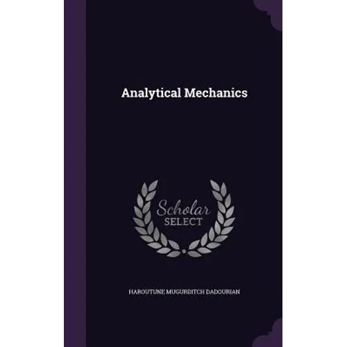Analytical Mechanics