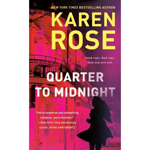 Quarter to Midnight