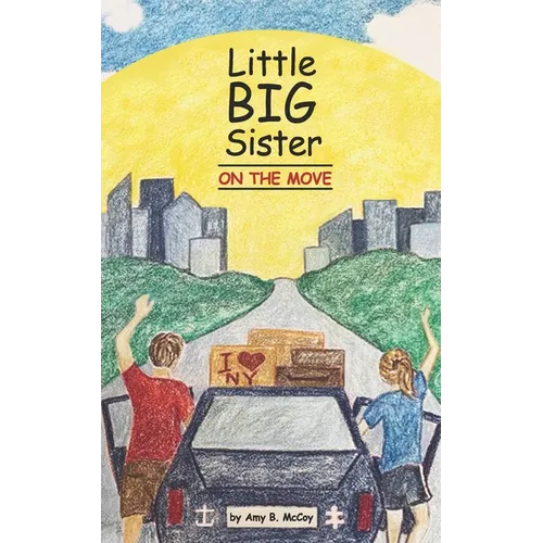 Little Big Sister on the Move