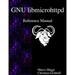 GNU libmicrohttpd Reference Manual