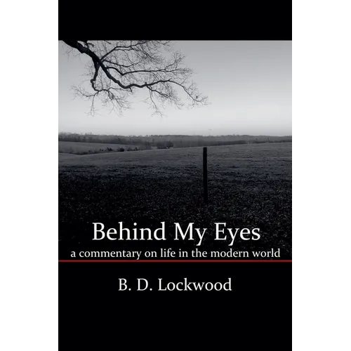 Behind My Eyes