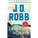 Leverage in Death: An Eve Dallas Novel