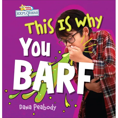 This Is Why You Barf