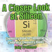 A Closer Look at Silicon - Chemistry Book for Elementary Children's Chemistry Books