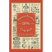 Fannie Farmer 1896 Cook Book: The Boston Cooking School