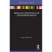 The Absolute Essentials of Entrepreneurship