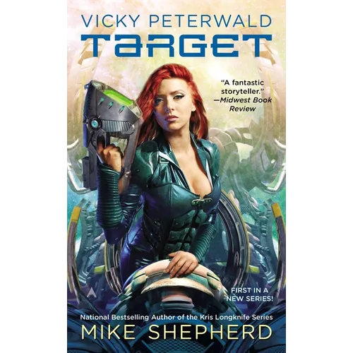 Vicky Peterwald: Target